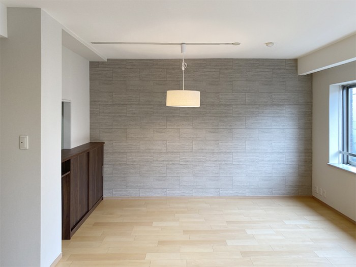 あったか床暖房の快適リビングやIHキッチンのよくばり全面リフォーム　目黒区K様邸